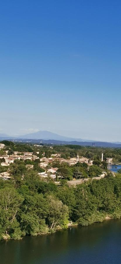 فندق Espace Loisirs Saint-Martin-dʼArdèche المظهر الخارجي الصورة
