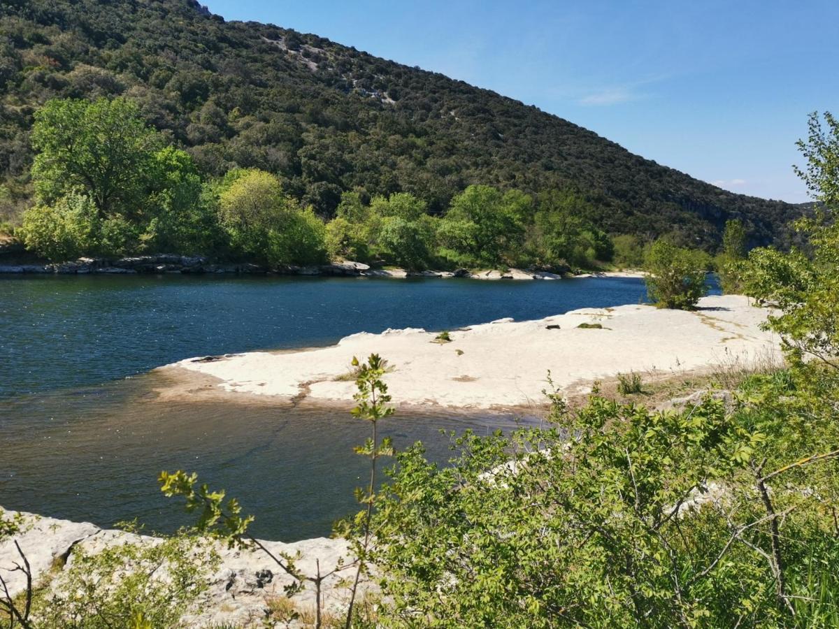 فندق Espace Loisirs Saint-Martin-dʼArdèche المظهر الخارجي الصورة