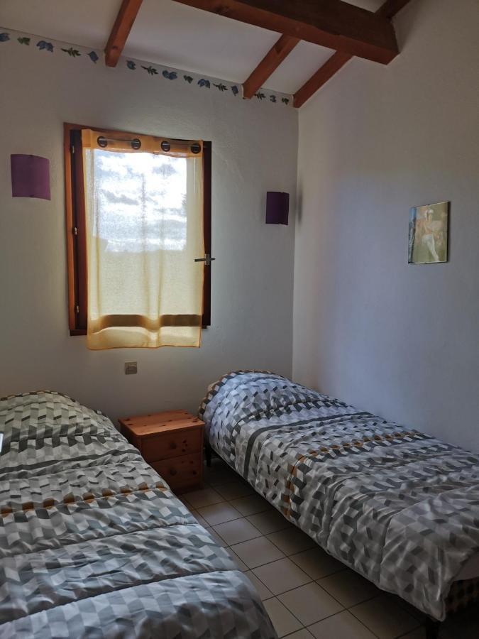 فندق Espace Loisirs Saint-Martin-dʼArdèche المظهر الخارجي الصورة