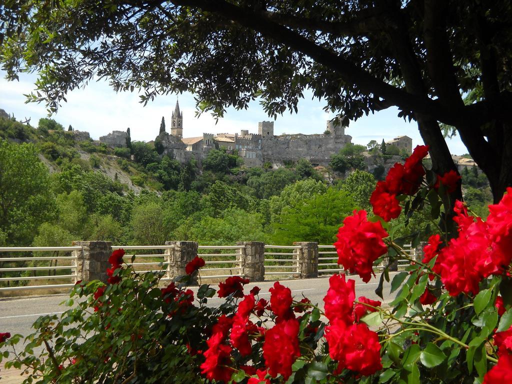 فندق Espace Loisirs Saint-Martin-dʼArdèche المظهر الخارجي الصورة