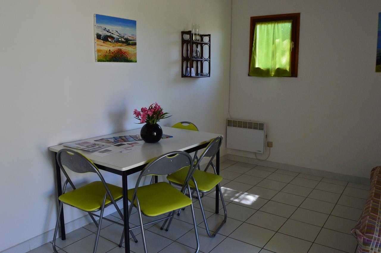 فندق Espace Loisirs Saint-Martin-dʼArdèche المظهر الخارجي الصورة